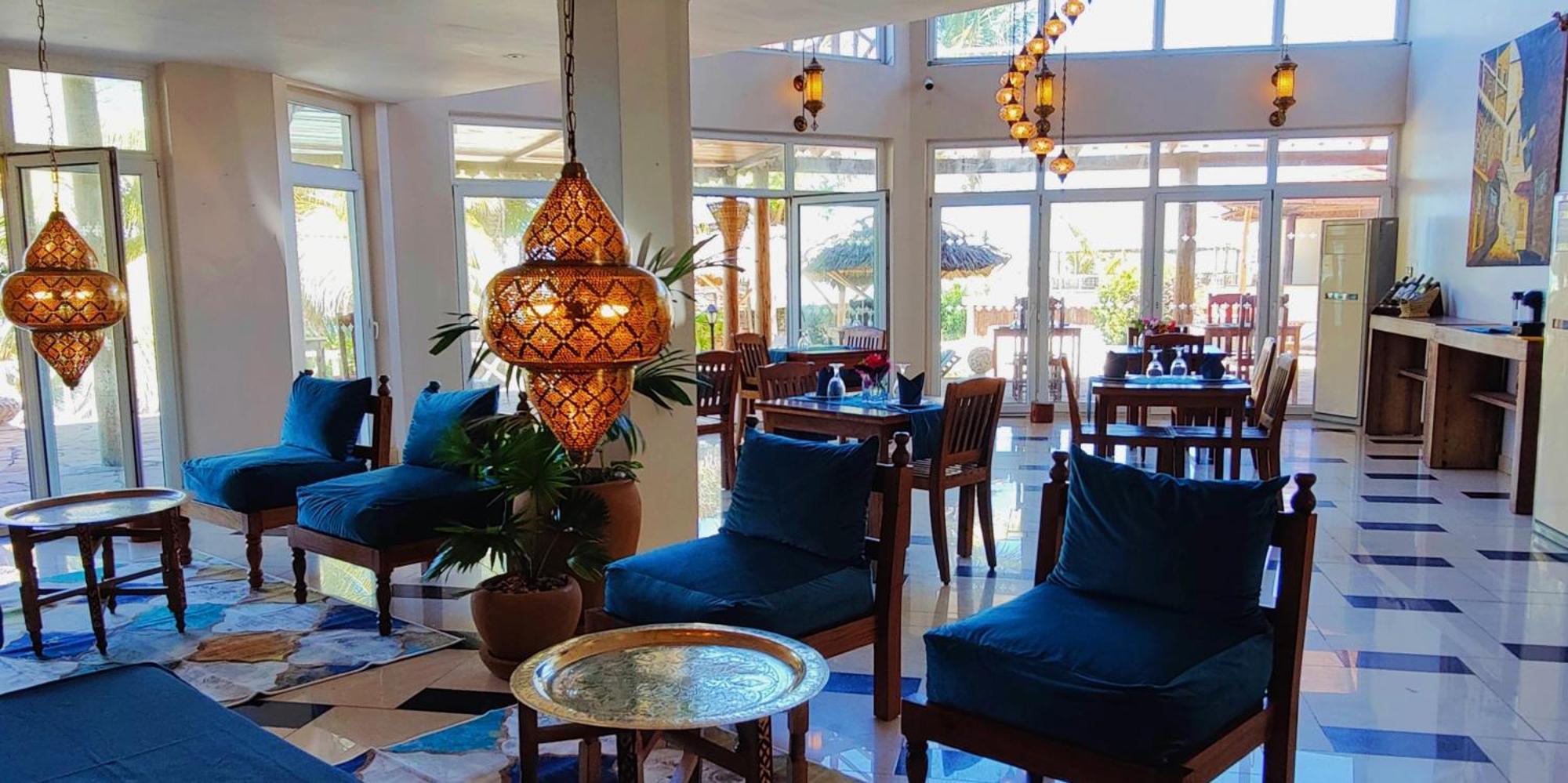 Villa Fleur De Lys Makunduchi Luaran gambar