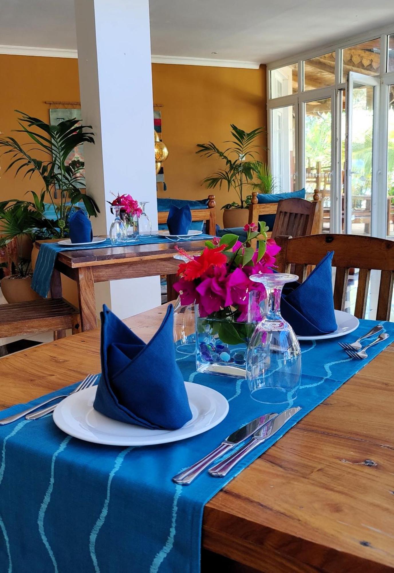Villa Fleur De Lys Makunduchi Luaran gambar