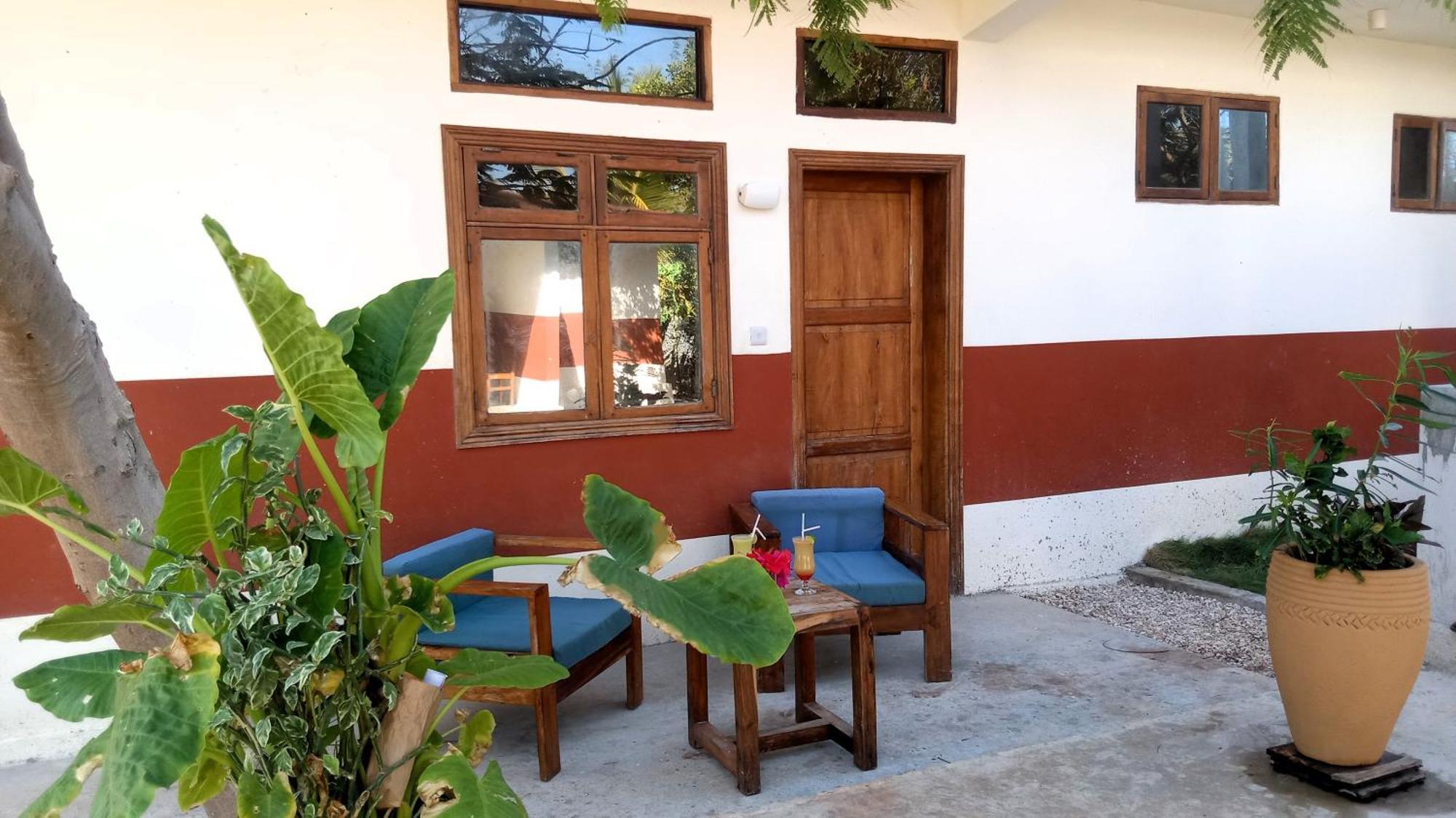 Villa Fleur De Lys Makunduchi Luaran gambar