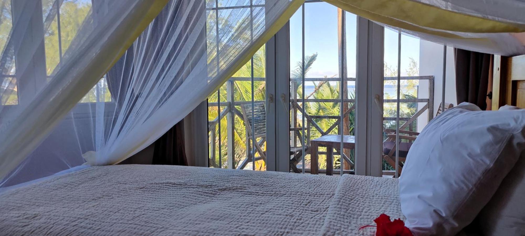 Villa Fleur De Lys Makunduchi Luaran gambar