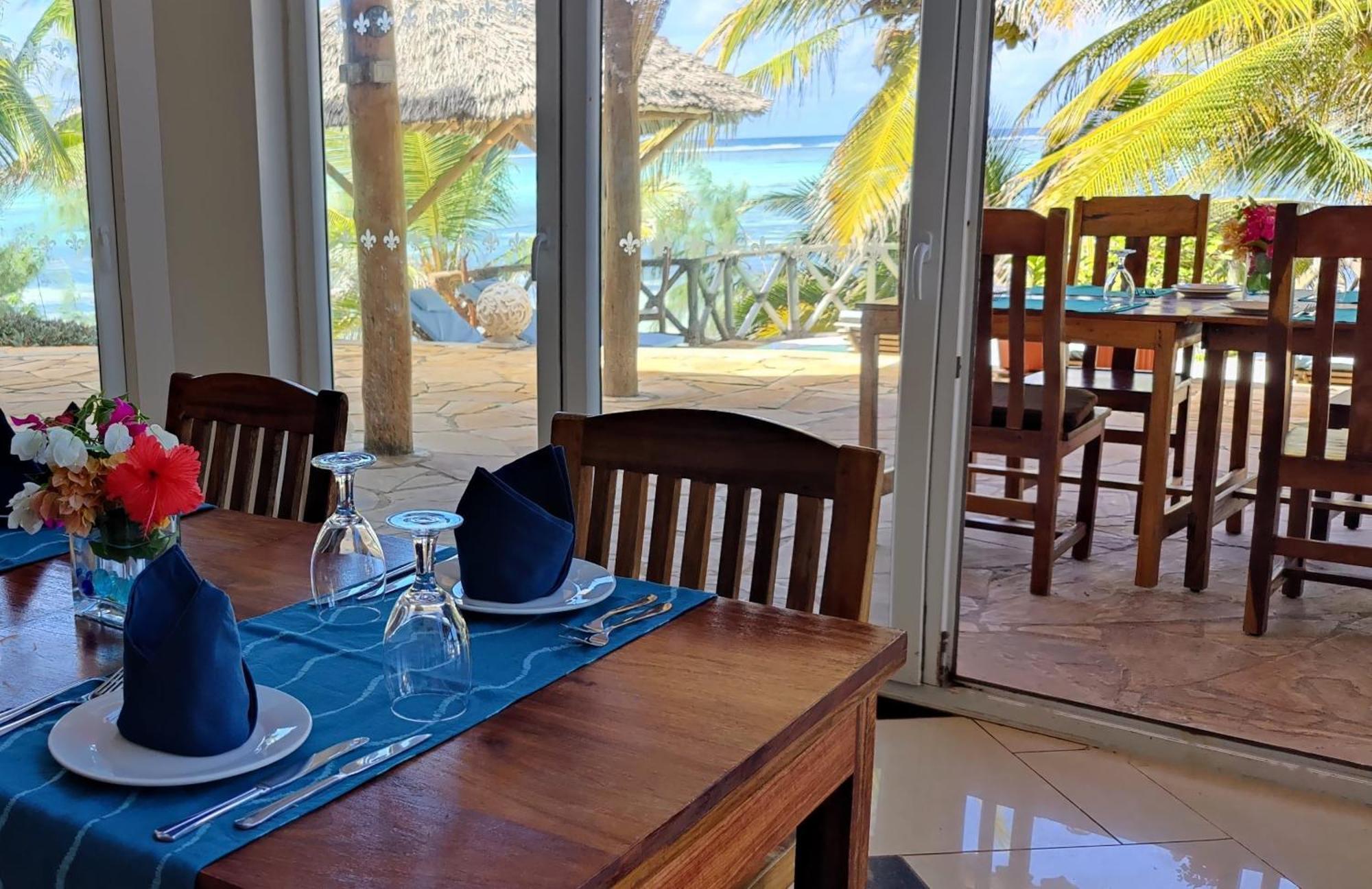 Villa Fleur De Lys Makunduchi Luaran gambar