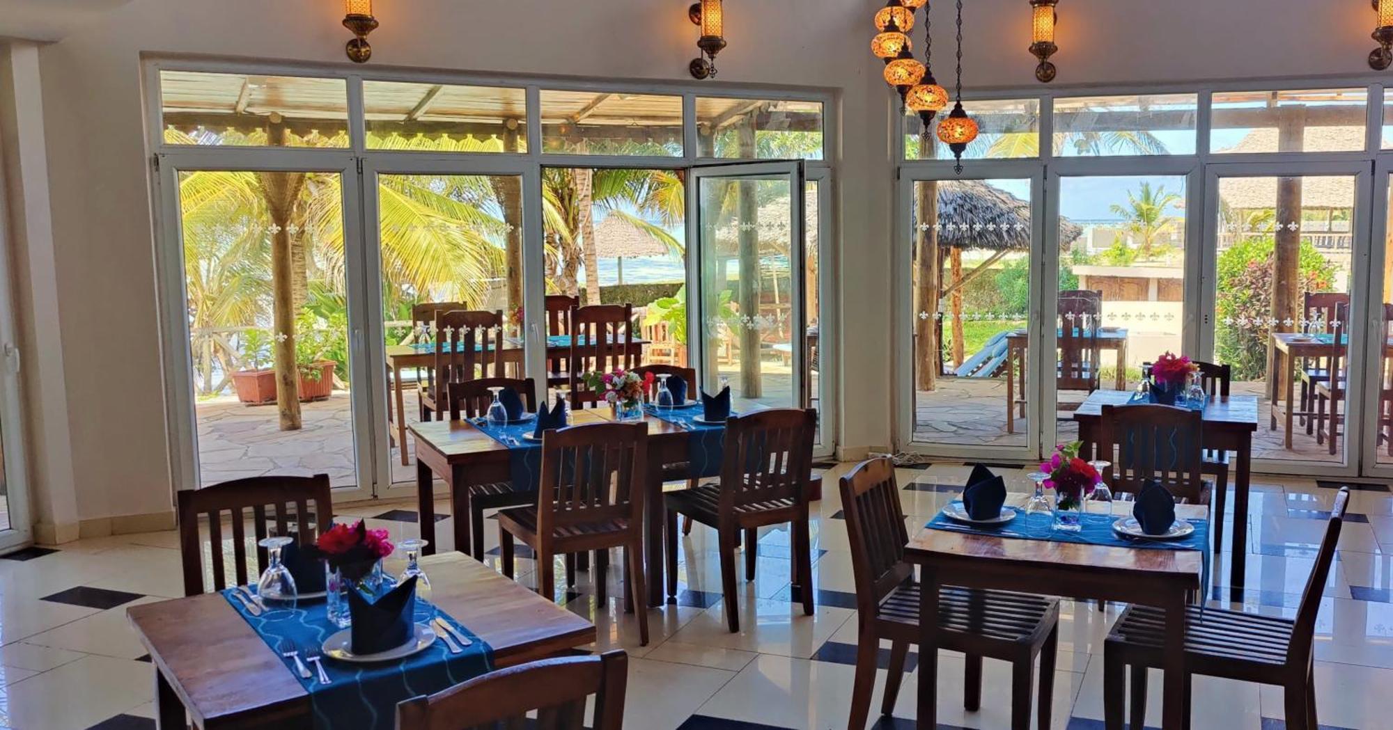 Villa Fleur De Lys Makunduchi Luaran gambar