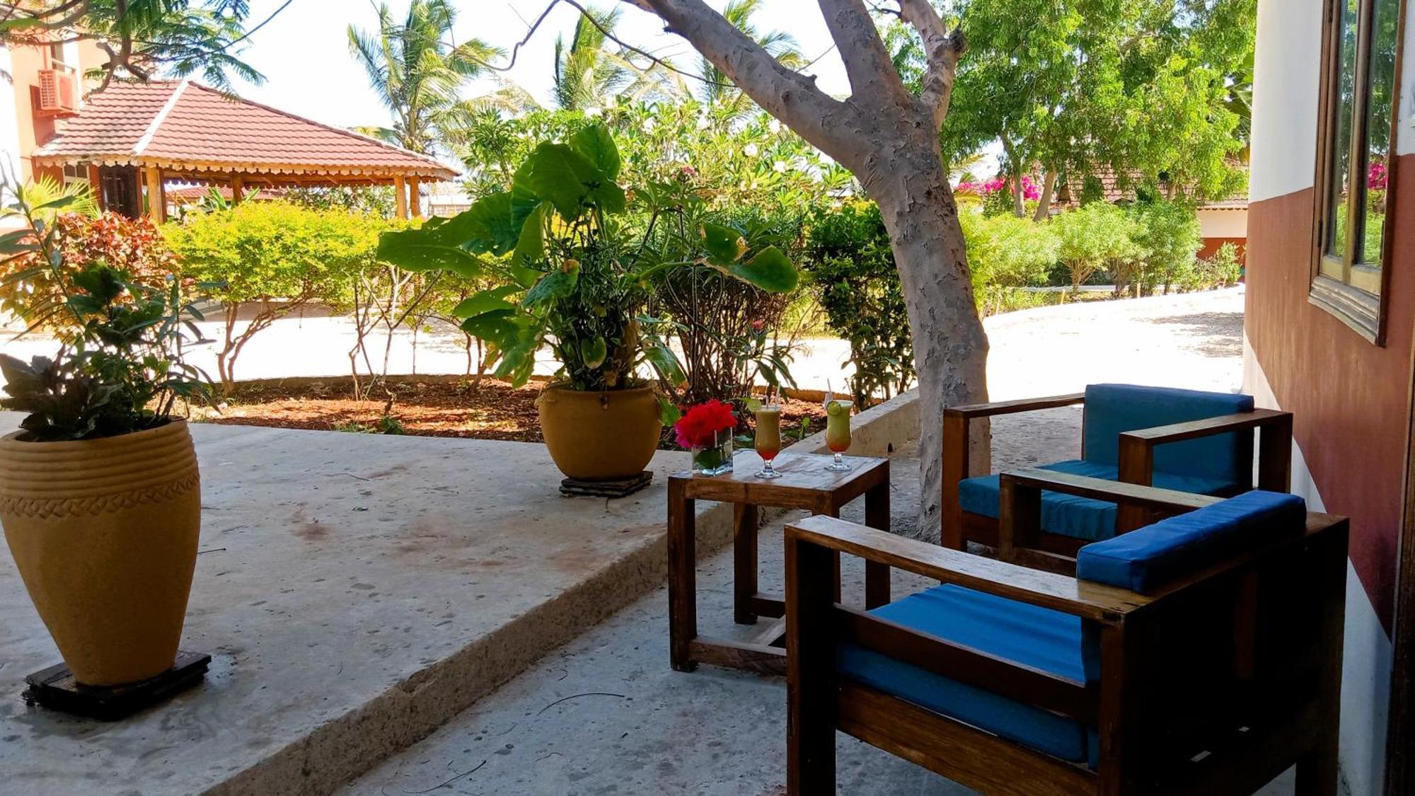 Villa Fleur De Lys Makunduchi Luaran gambar