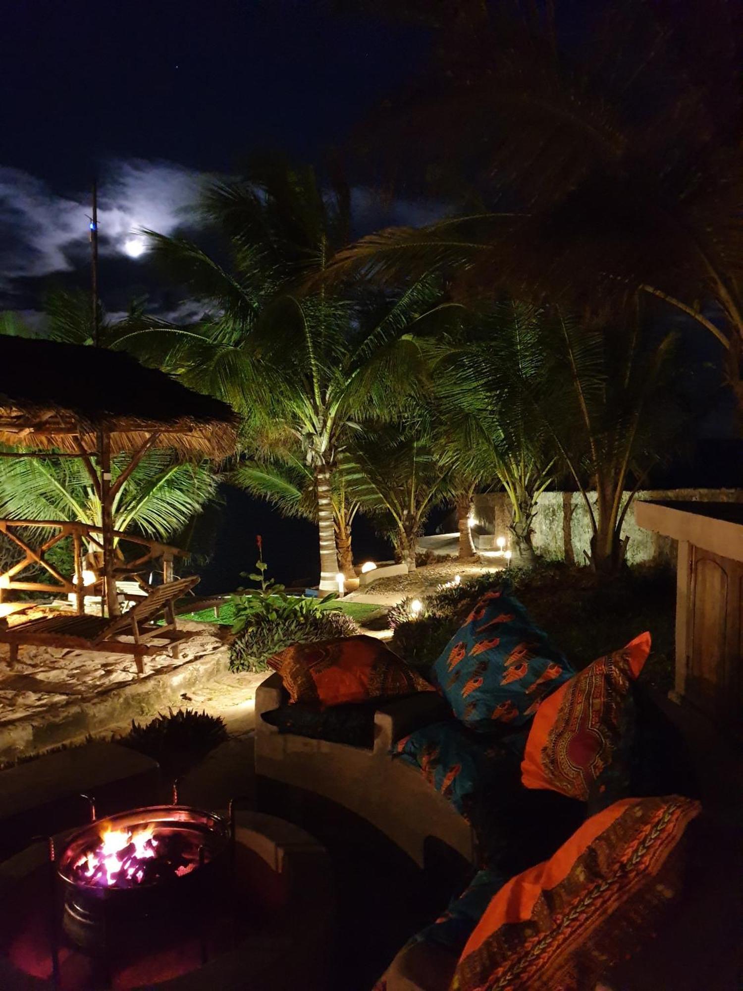 Villa Fleur De Lys Makunduchi Luaran gambar
