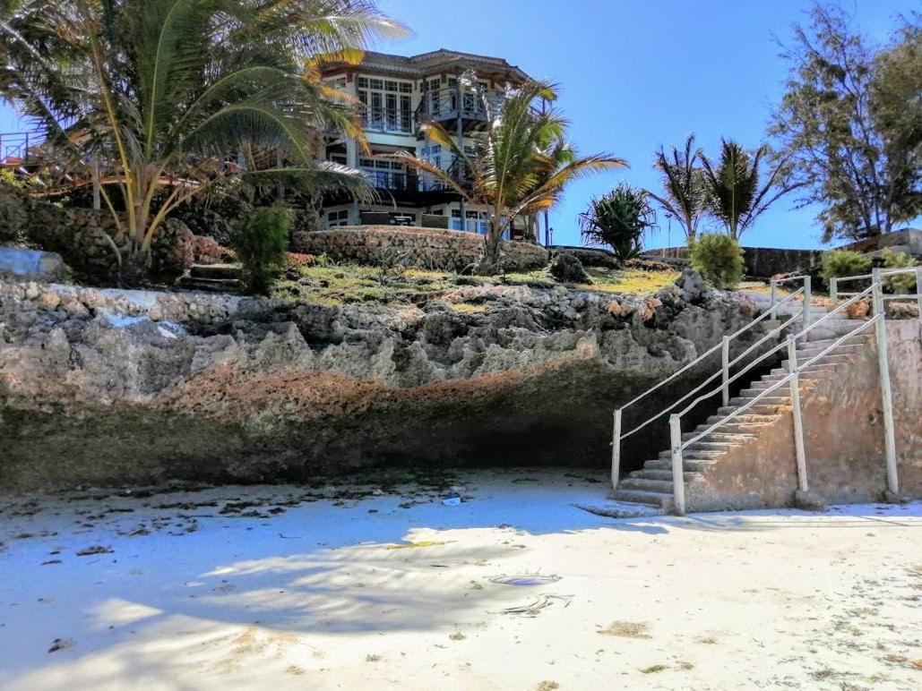 Villa Fleur De Lys Makunduchi Luaran gambar