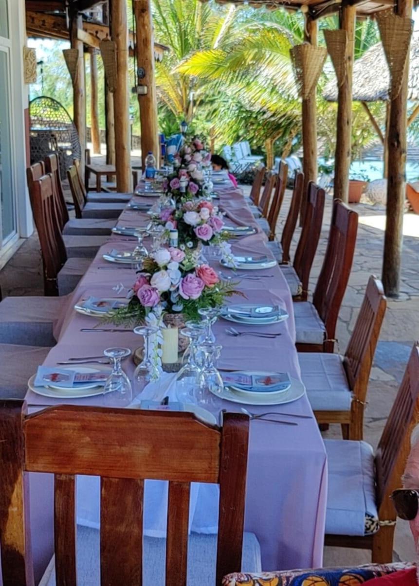 Villa Fleur De Lys Makunduchi Luaran gambar