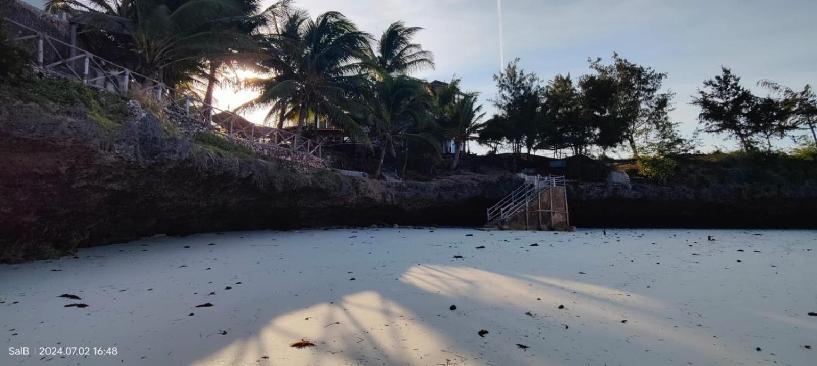 Villa Fleur De Lys Makunduchi Luaran gambar