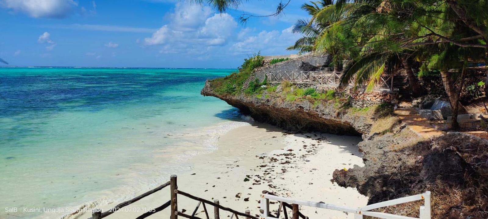 Villa Fleur De Lys Makunduchi Luaran gambar