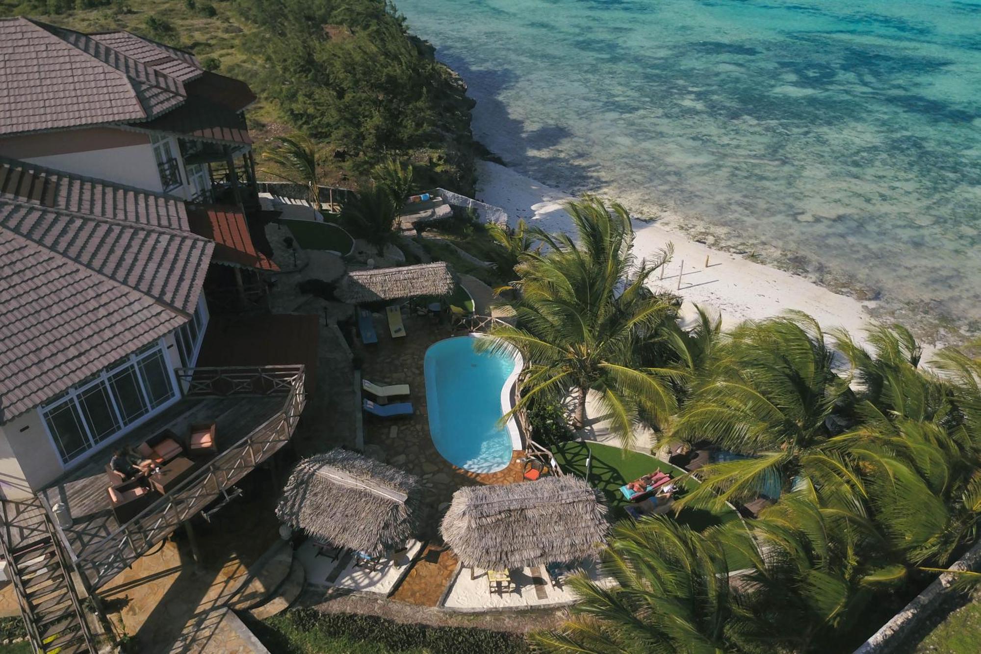 Villa Fleur De Lys Makunduchi Luaran gambar