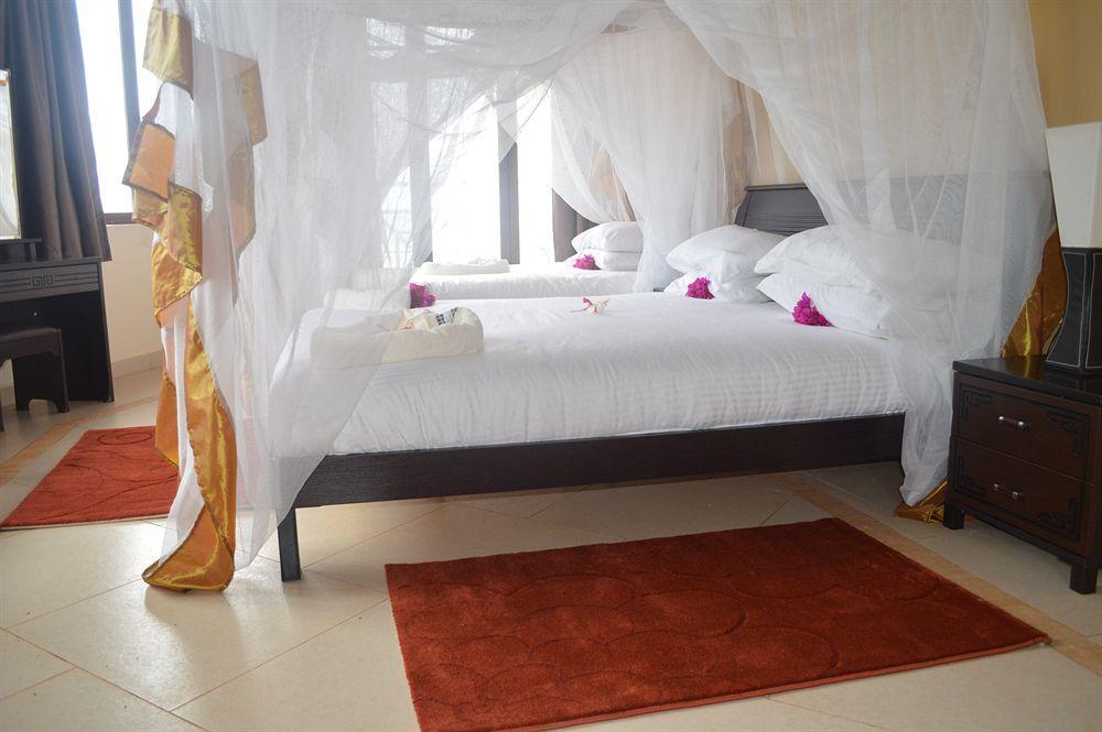Villa Fleur De Lys Makunduchi Luaran gambar