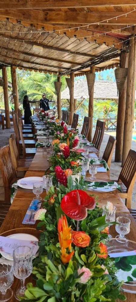 Villa Fleur De Lys Makunduchi Luaran gambar
