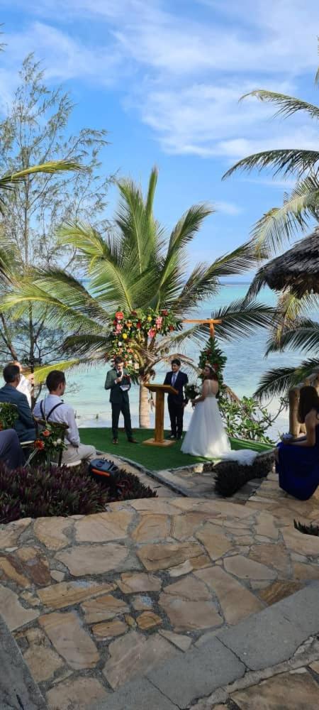 Villa Fleur De Lys Makunduchi Luaran gambar