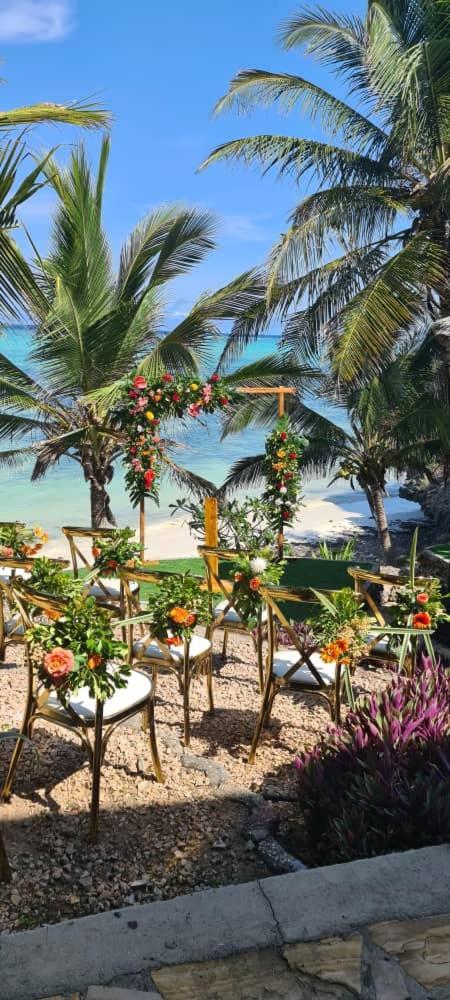 Villa Fleur De Lys Makunduchi Luaran gambar