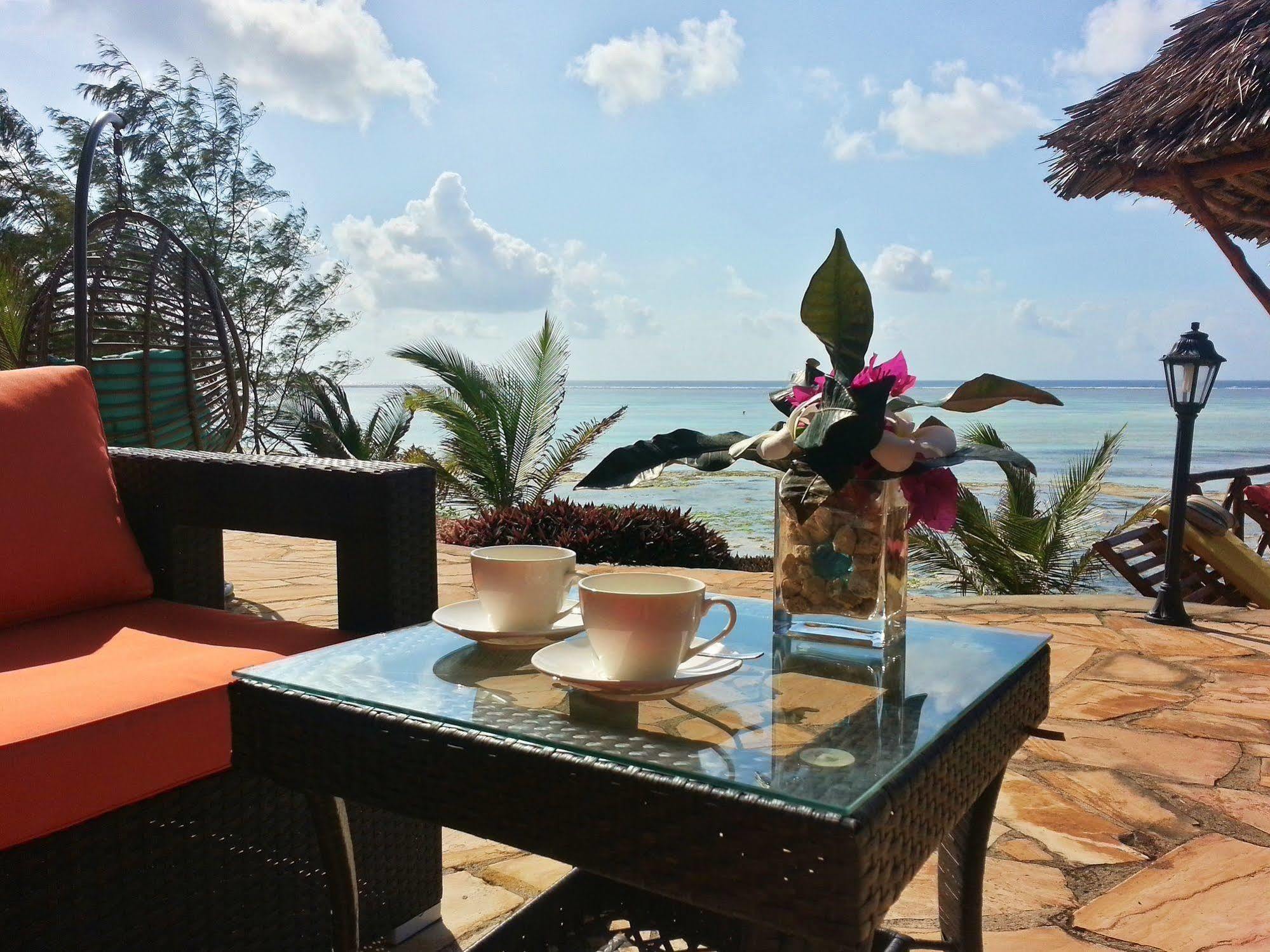 Villa Fleur De Lys Makunduchi Luaran gambar