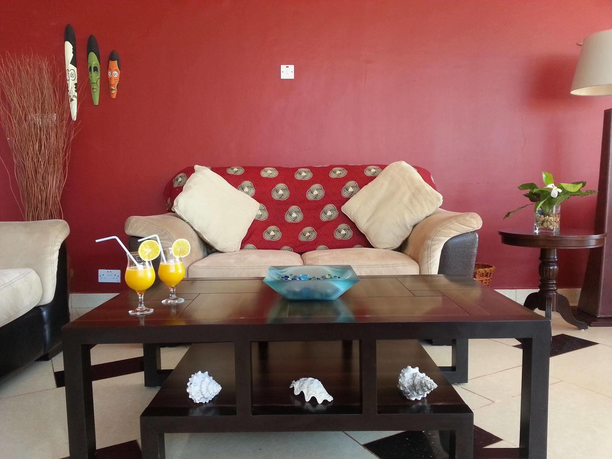 Villa Fleur De Lys Makunduchi Luaran gambar