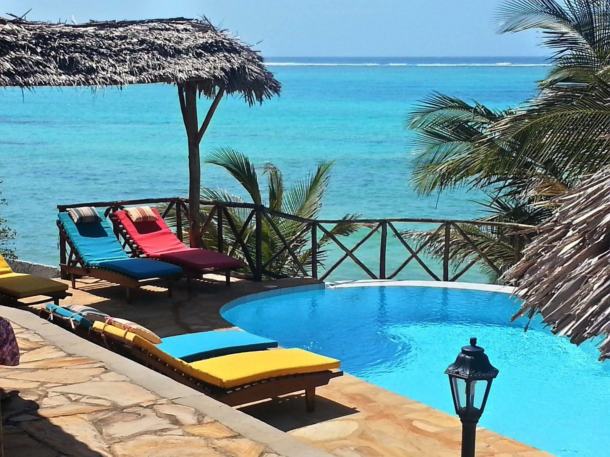 Villa Fleur De Lys Makunduchi Luaran gambar