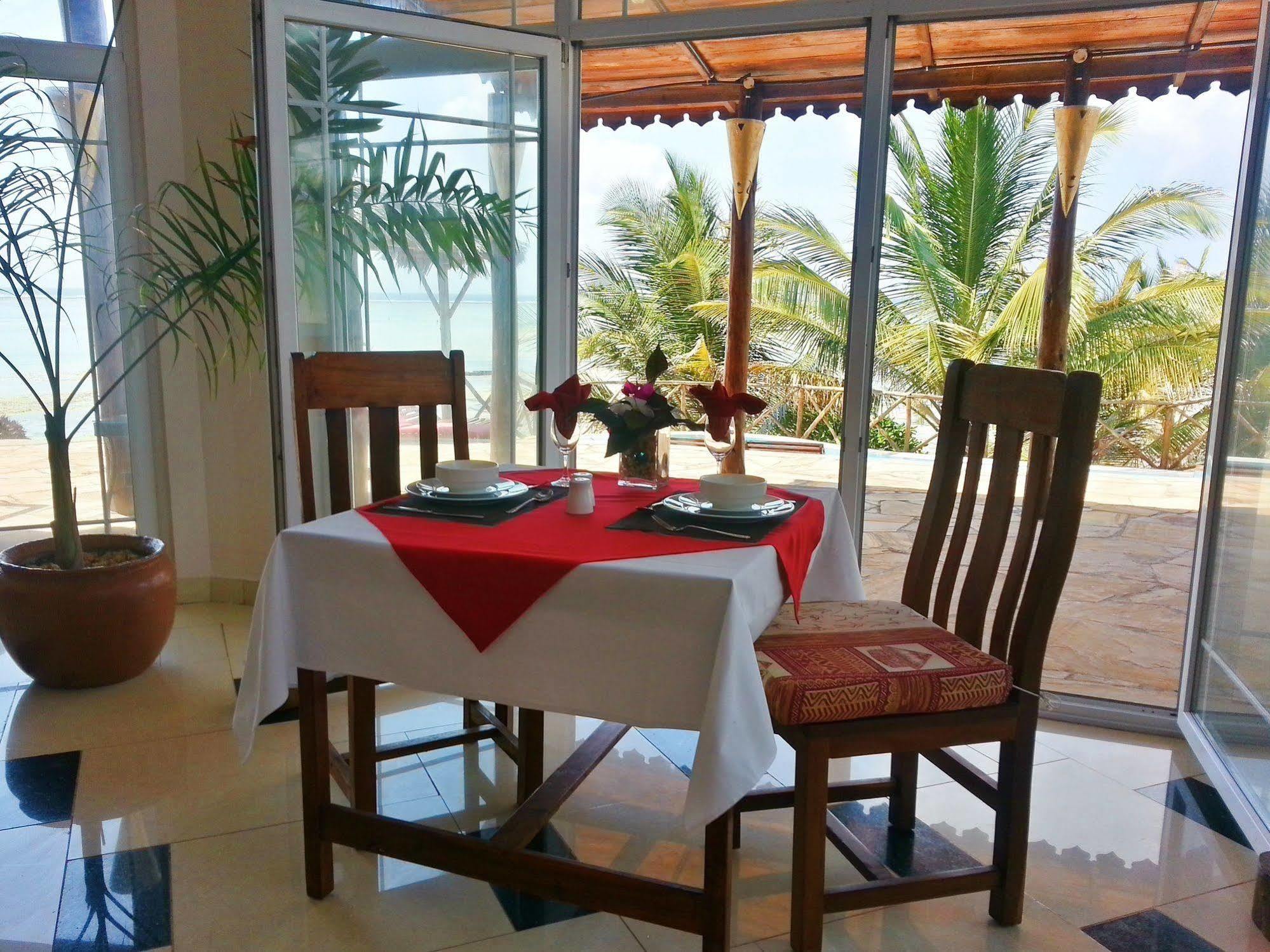 Villa Fleur De Lys Makunduchi Luaran gambar