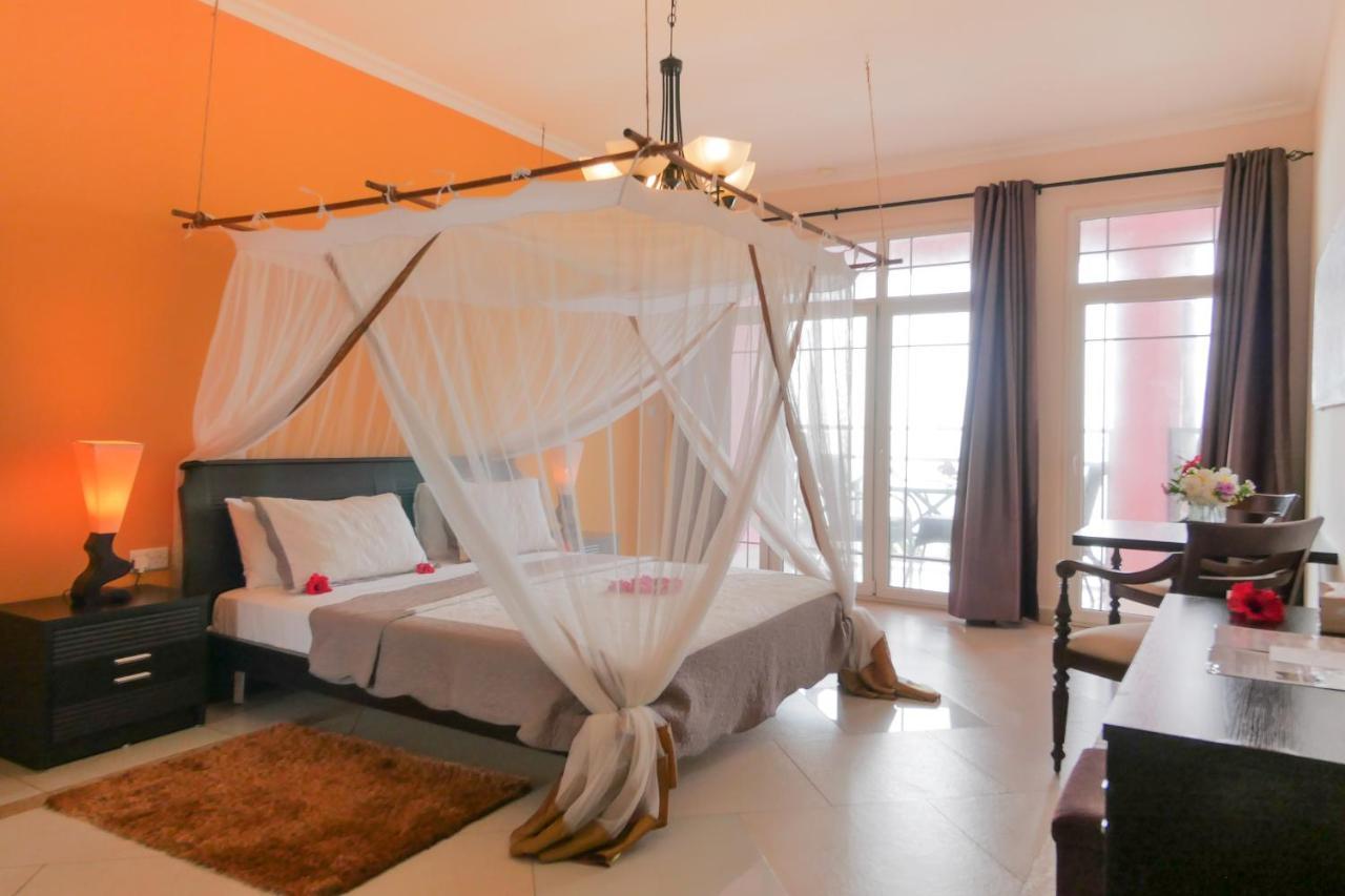 Villa Fleur De Lys Makunduchi Luaran gambar