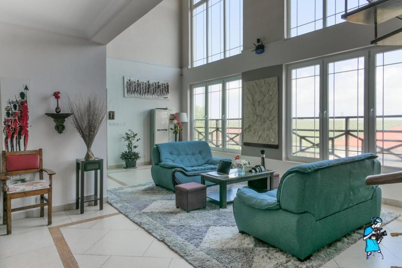 Villa Fleur De Lys Makunduchi Luaran gambar