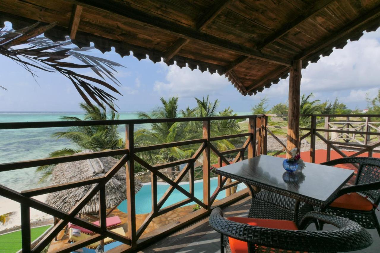 Villa Fleur De Lys Makunduchi Luaran gambar
