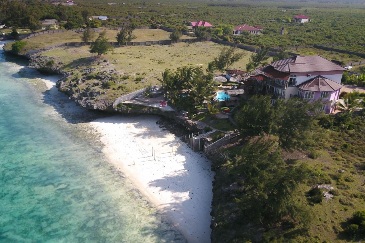Villa Fleur De Lys Makunduchi Luaran gambar