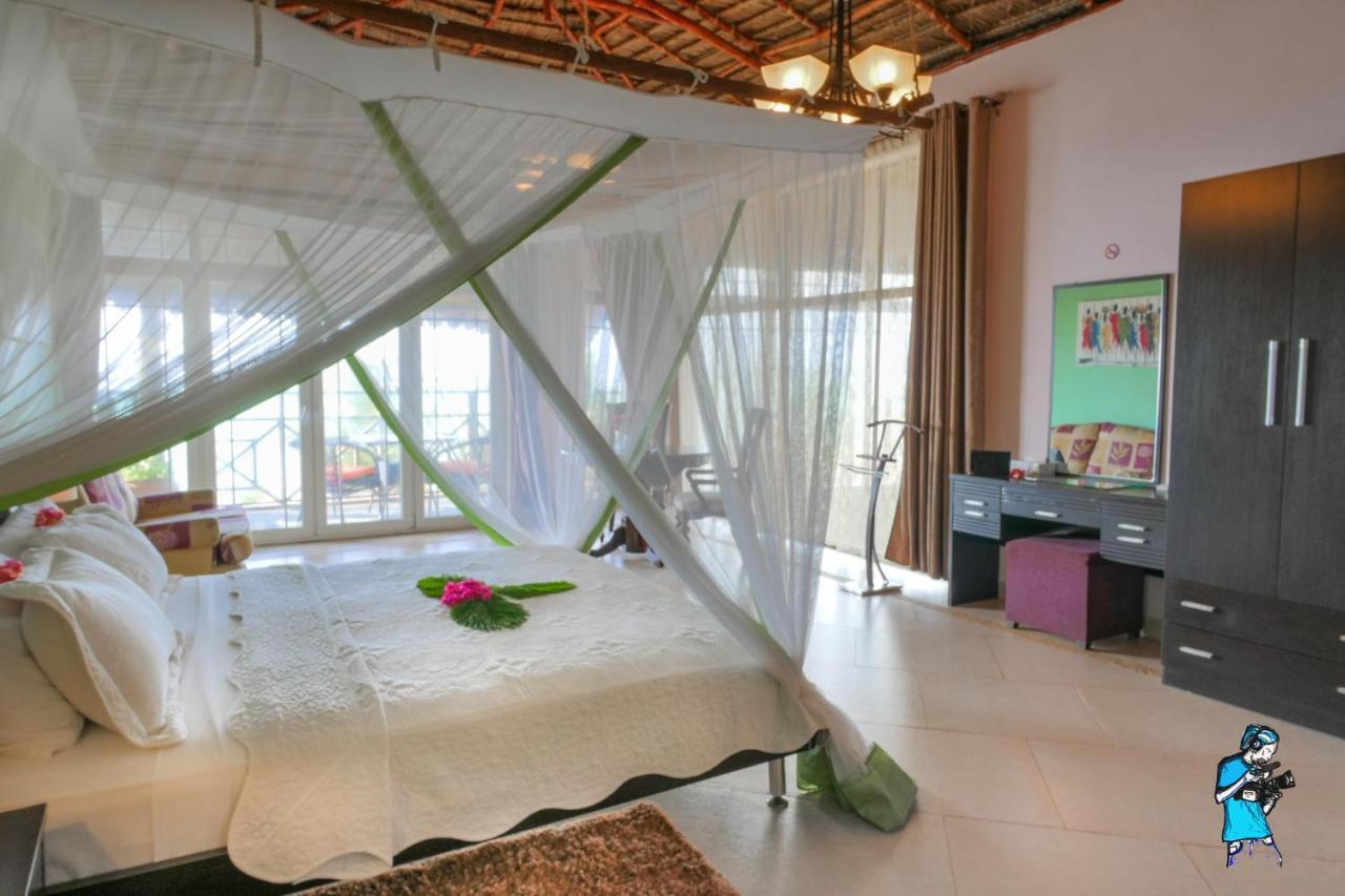 Villa Fleur De Lys Makunduchi Luaran gambar