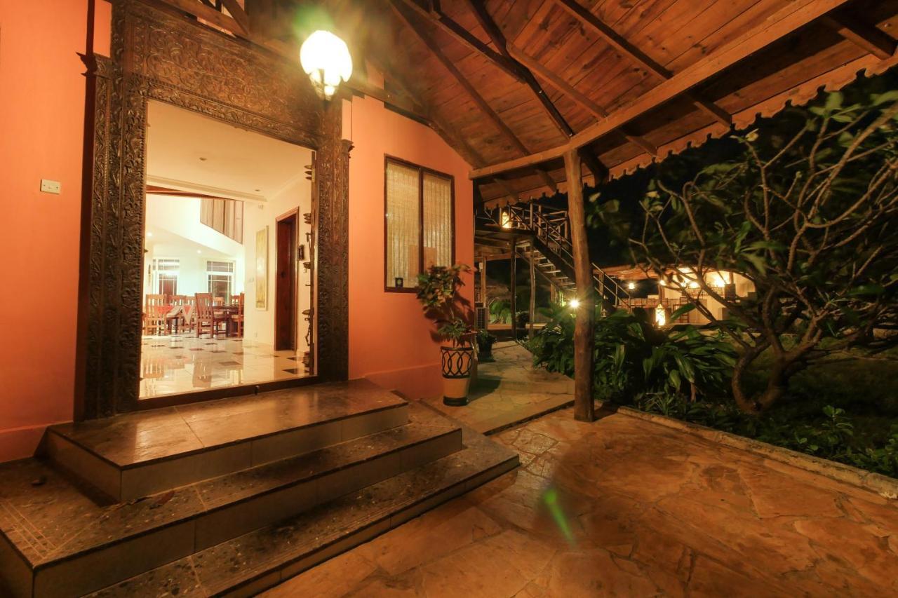 Villa Fleur De Lys Makunduchi Luaran gambar