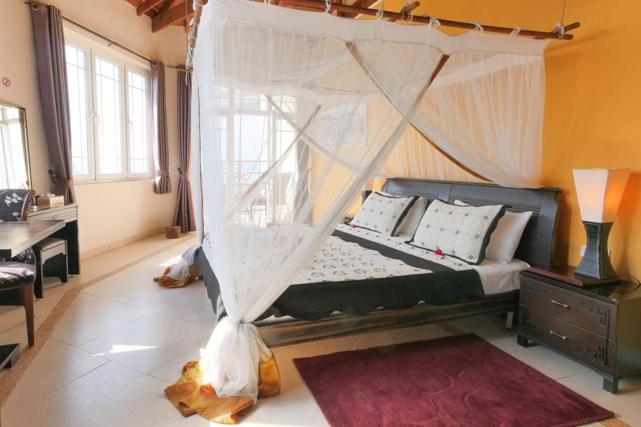 Villa Fleur De Lys Makunduchi Luaran gambar