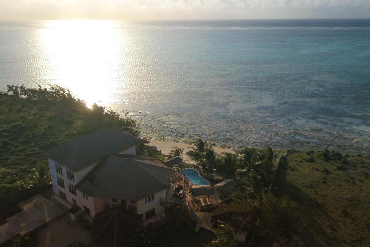 Villa Fleur De Lys Makunduchi Luaran gambar