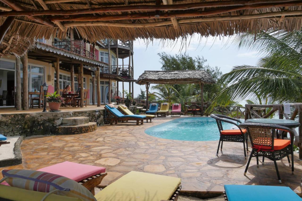 Villa Fleur De Lys Makunduchi Luaran gambar