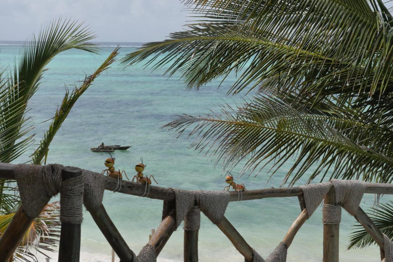 Villa Fleur De Lys Makunduchi Luaran gambar