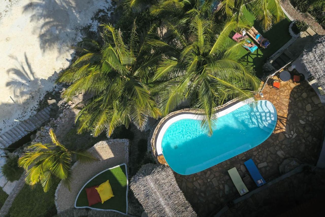 Villa Fleur De Lys Makunduchi Luaran gambar